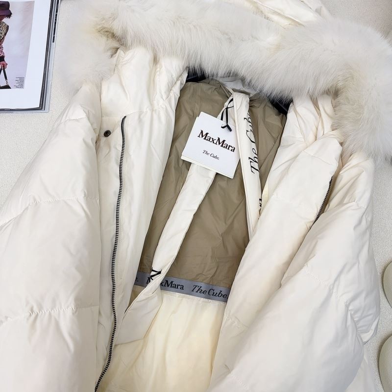 Max Mara Down Jackets